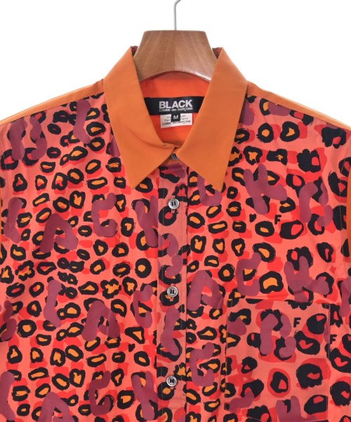 BLACK COMME des GARCONS เสื้อลำลอง