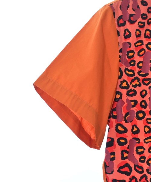 BLACK COMME des GARCONS เสื้อลำลอง