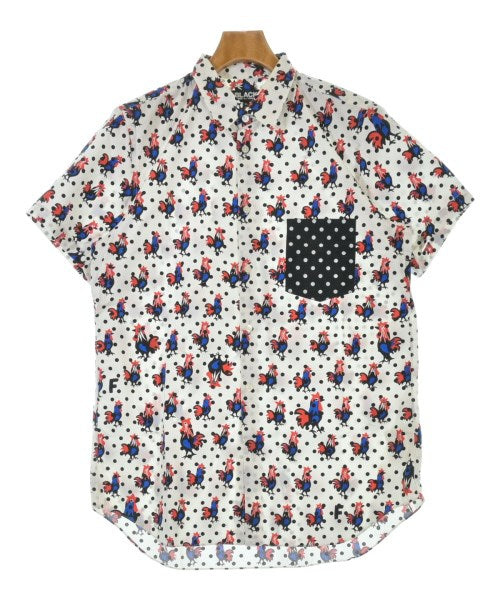 BLACK COMME des GARCONS เสื้อลำลอง
