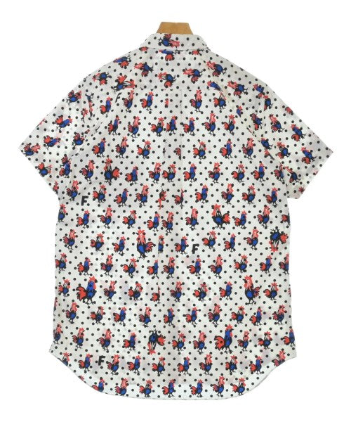 BLACK COMME des GARCONS เสื้อลำลอง