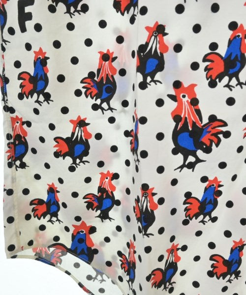 BLACK COMME des GARCONS เสื้อลำลอง