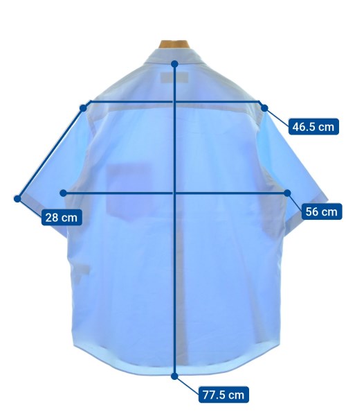 BEAUTY&YOUTH UNITED ARROWS เสื้อลำลอง