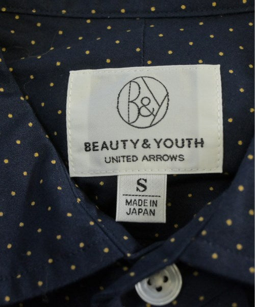 BEAUTY&YOUTH UNITED ARROWS เสื้อลำลอง