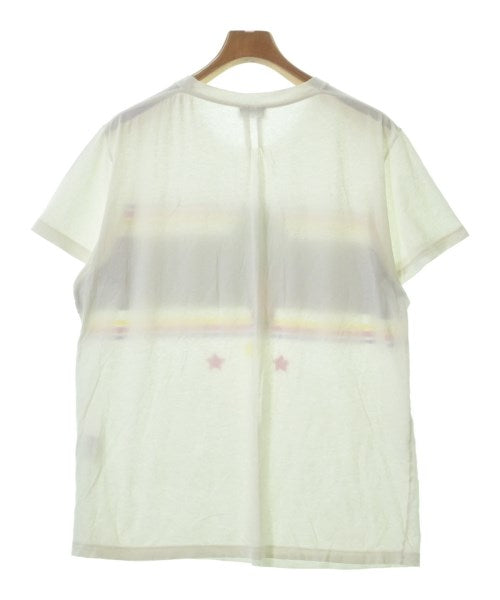 Saint Laurent Paris เสื้อยืด/เสื้อท็อปส์