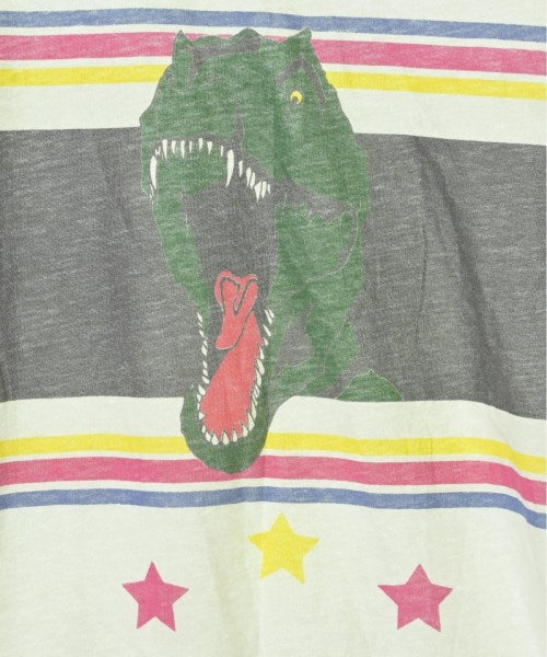 Saint Laurent Paris เสื้อยืด/เสื้อท็อปส์