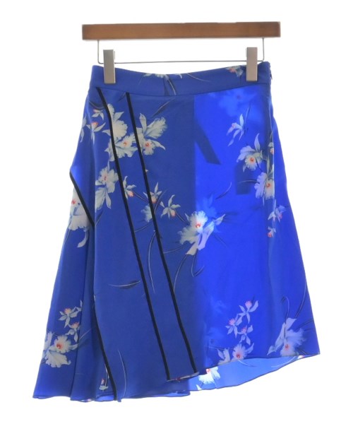 N゚ 21 กระโปรงยาวถึงเข่า