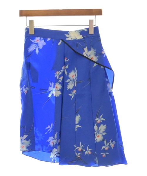 N゚ 21 กระโปรงยาวถึงเข่า