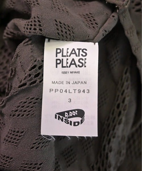 PLEATS PLEASE ชุดเดรส