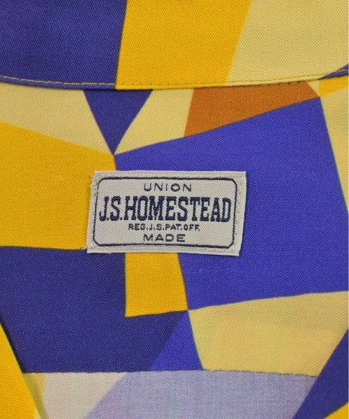 J.S.Homestead เสื้อลำลอง