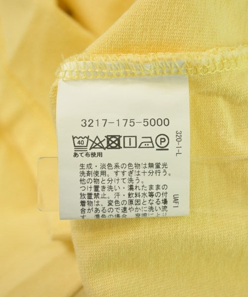 green label relaxing เสื้อยืด/เสื้อท็อปส์