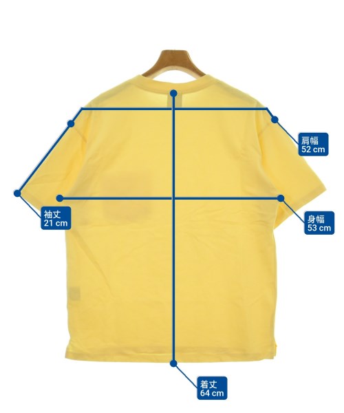 green label relaxing เสื้อยืด/เสื้อท็อปส์