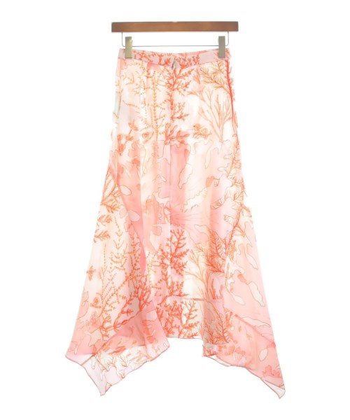 STELLA McCARTNEY กระโปรงยาว/แม็กซี่ยาว