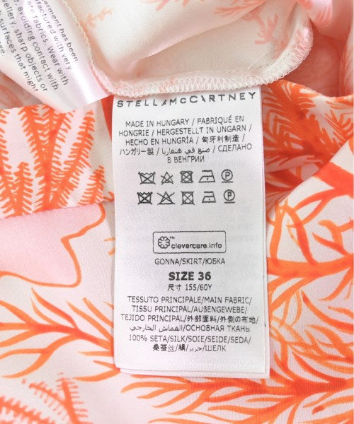 STELLA McCARTNEY กระโปรงยาว/แม็กซี่ยาว