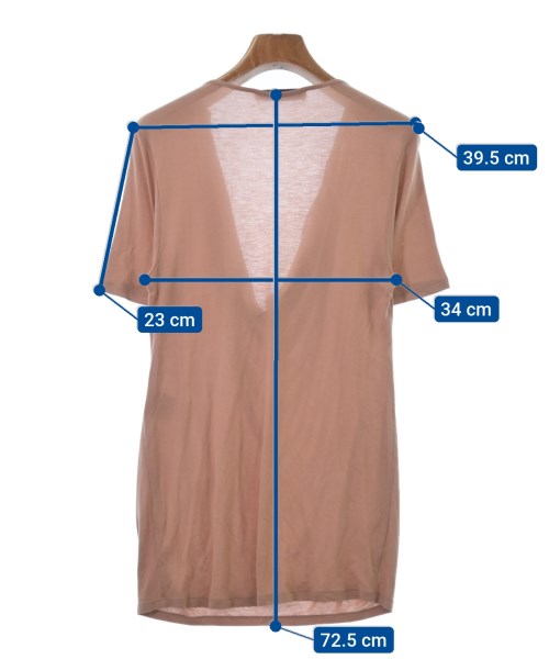 STELLA McCARTNEY เสื้อยืด/เสื้อท็อปส์