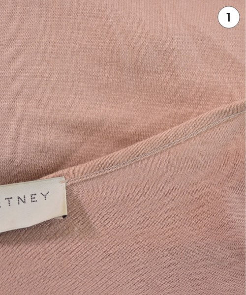 STELLA McCARTNEY เสื้อยืด/เสื้อท็อปส์