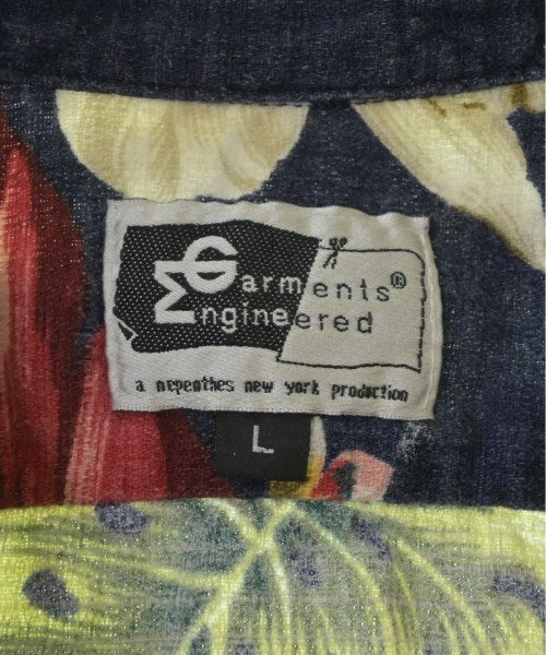 Engineered Garments เสื้อลำลอง