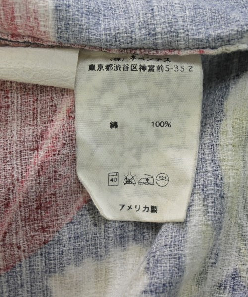 Engineered Garments เสื้อลำลอง