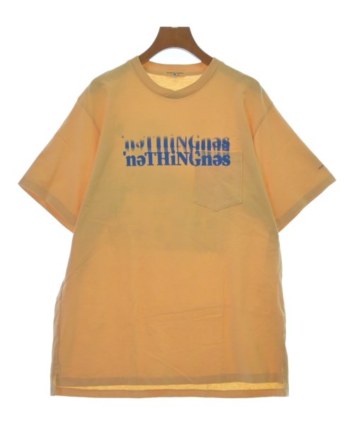 Engineered Garments เสื้อยืด/เสื้อท็อปส์