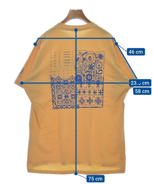 Engineered Garments เสื้อยืด/เสื้อท็อปส์