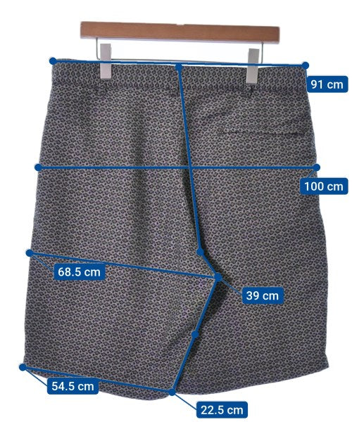 Engineered Garments กางเกงขาสั้น