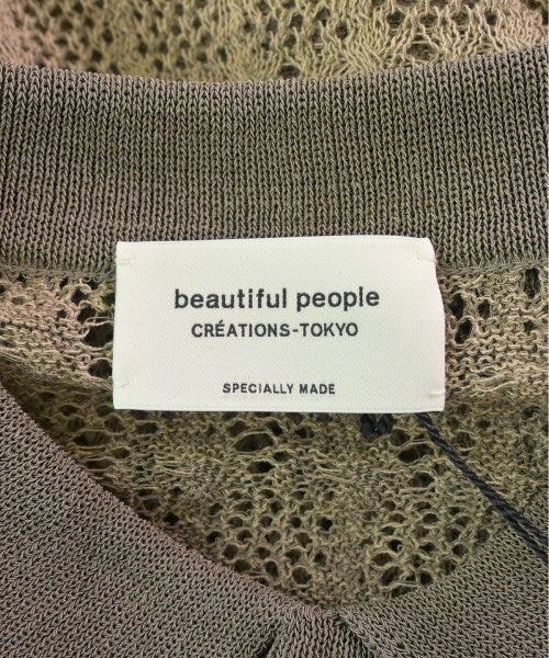 beautiful people เสื้อโปโล