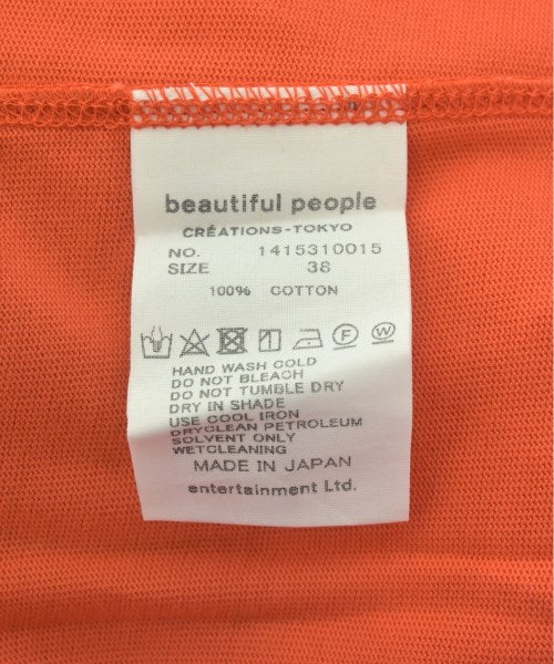 beautiful people เสื้อยืด/เสื้อท็อปส์