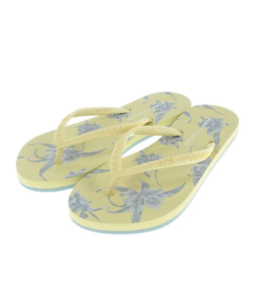 beautiful people รองเท้าแตะ