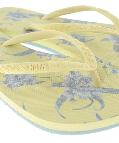 beautiful people รองเท้าแตะ