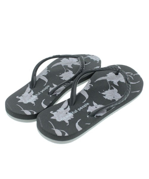 beautiful people รองเท้าแตะ