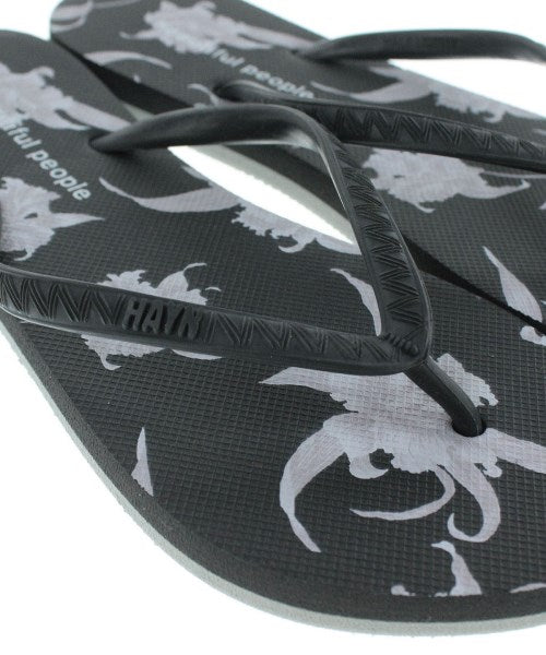 beautiful people รองเท้าแตะ