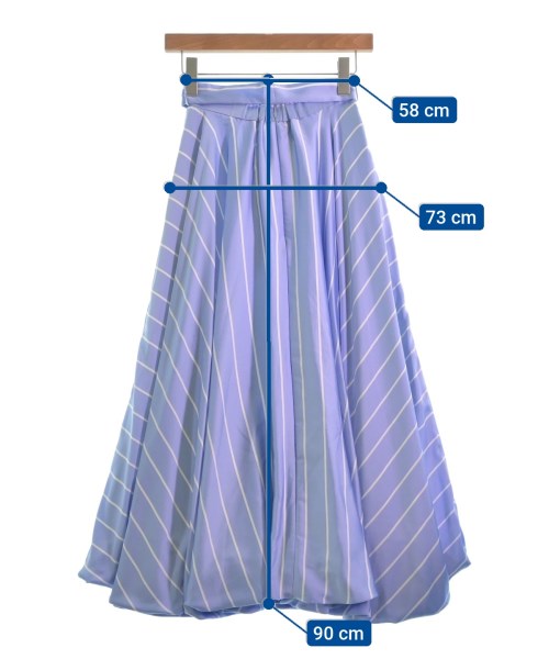 SNIDEL กระโปรงยาว/แม็กซี่ยาว