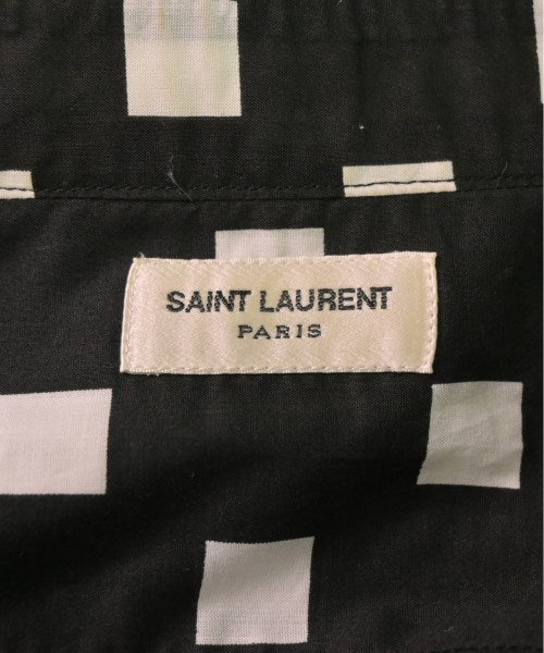 Saint Laurent Paris เสื้อลำลอง
