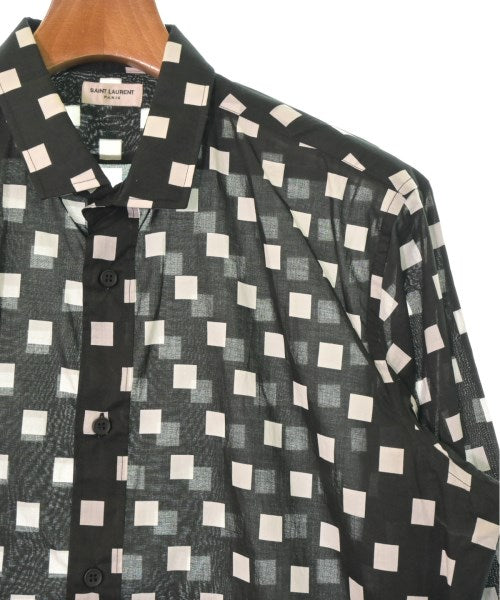 Saint Laurent Paris เสื้อลำลอง