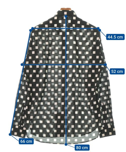 Saint Laurent Paris เสื้อลำลอง