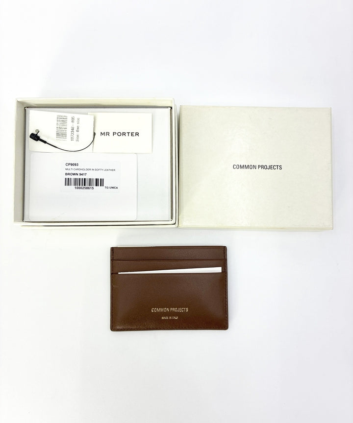 COMMON PROJECTS กล่องใส่บัตร