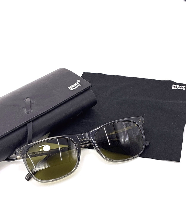 MONTBLANC แว่นกันแดด