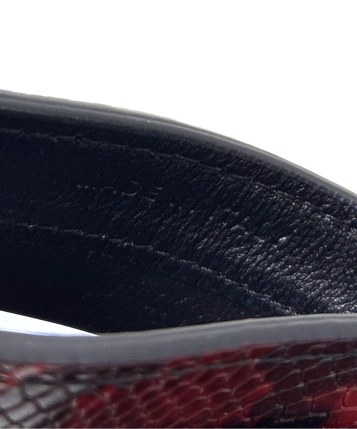 MARNI กล่องใส่บัตร