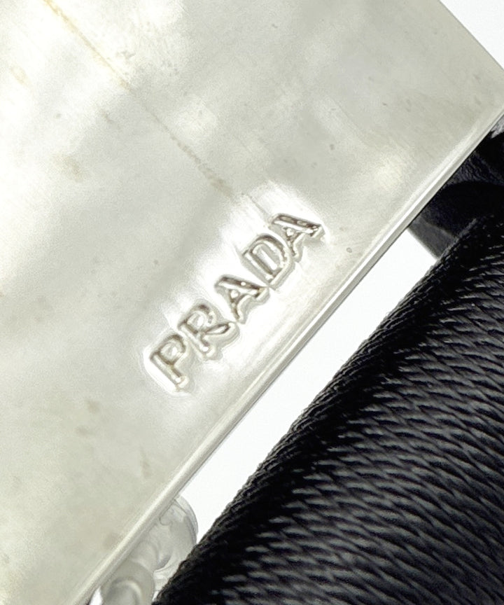 PRADA เข็มขัด