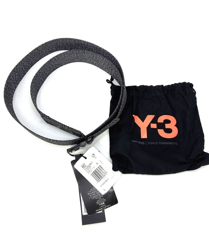 Y-3 เข็มขัด