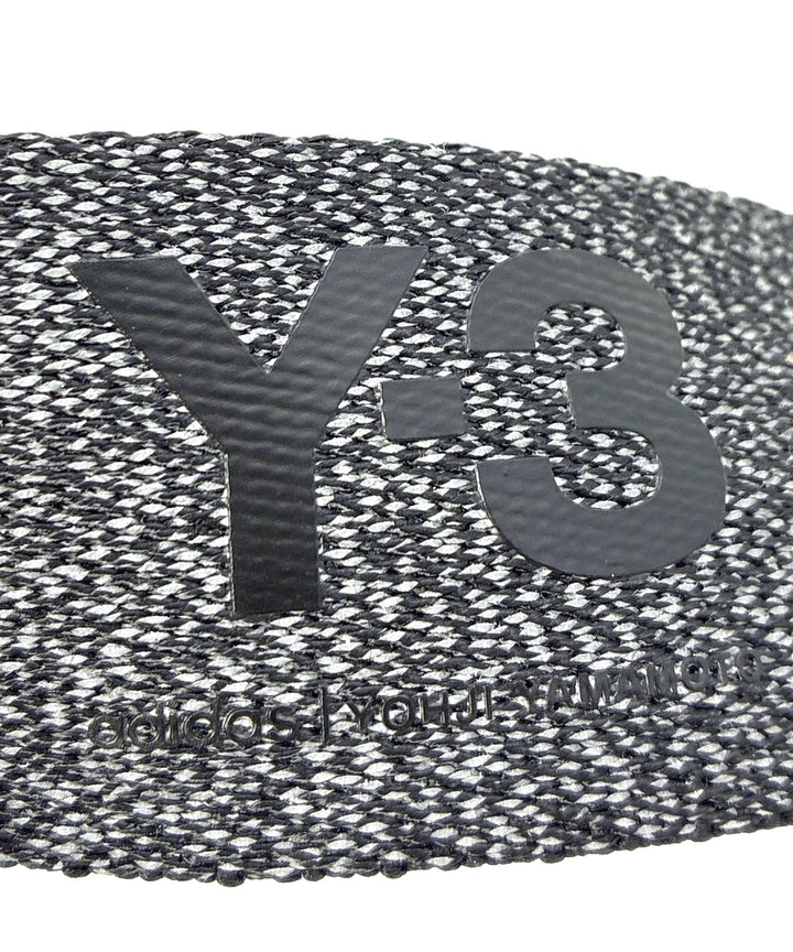 Y-3 เข็มขัด