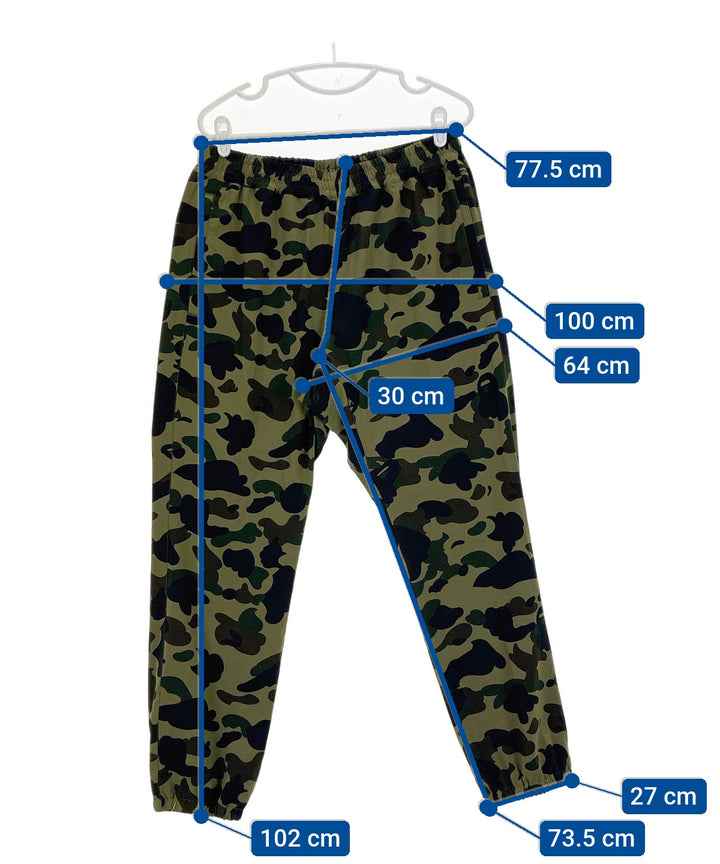 A BATHING APE กางเกง อื่น