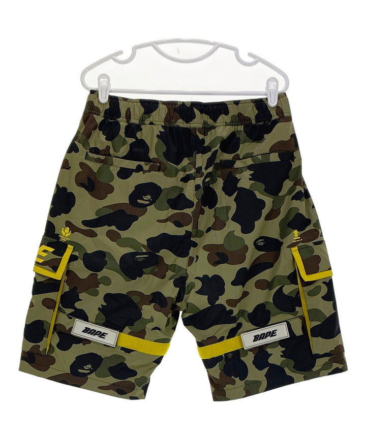 A BATHING APE กางเกงขาสั้น