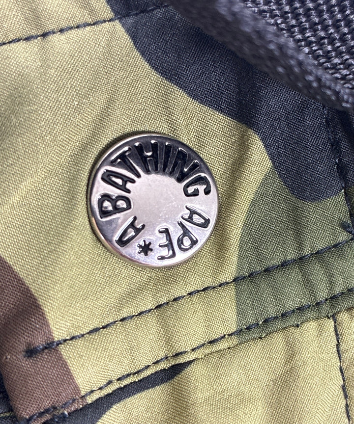 A BATHING APE กางเกงขาสั้น