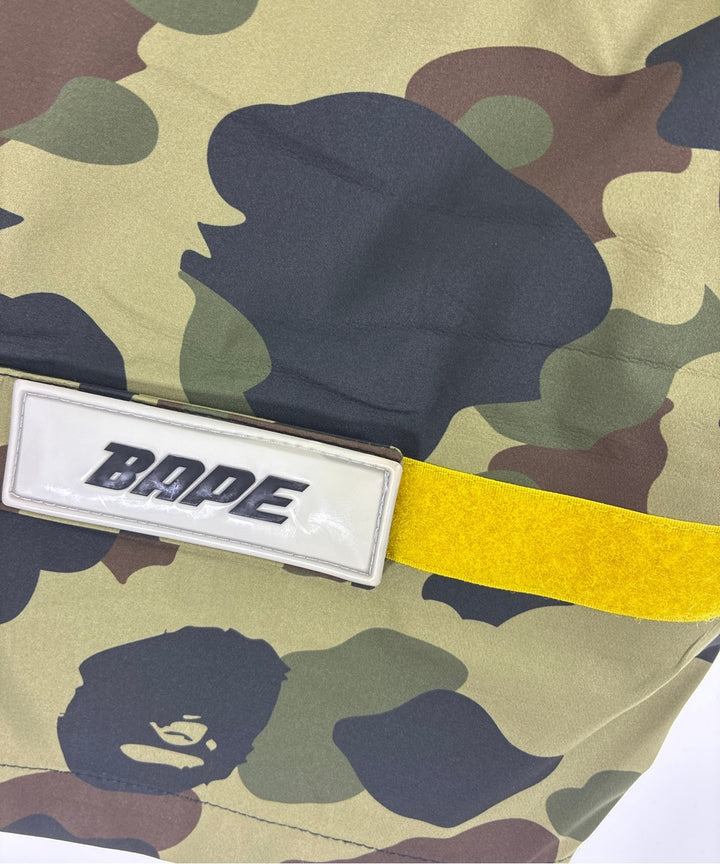 A BATHING APE กางเกงขาสั้น