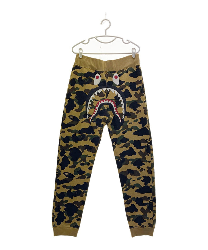 A BATHING APE กางเกงวอร์ม