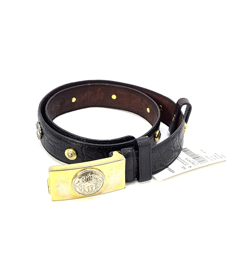 VERSACE เข็มขัด