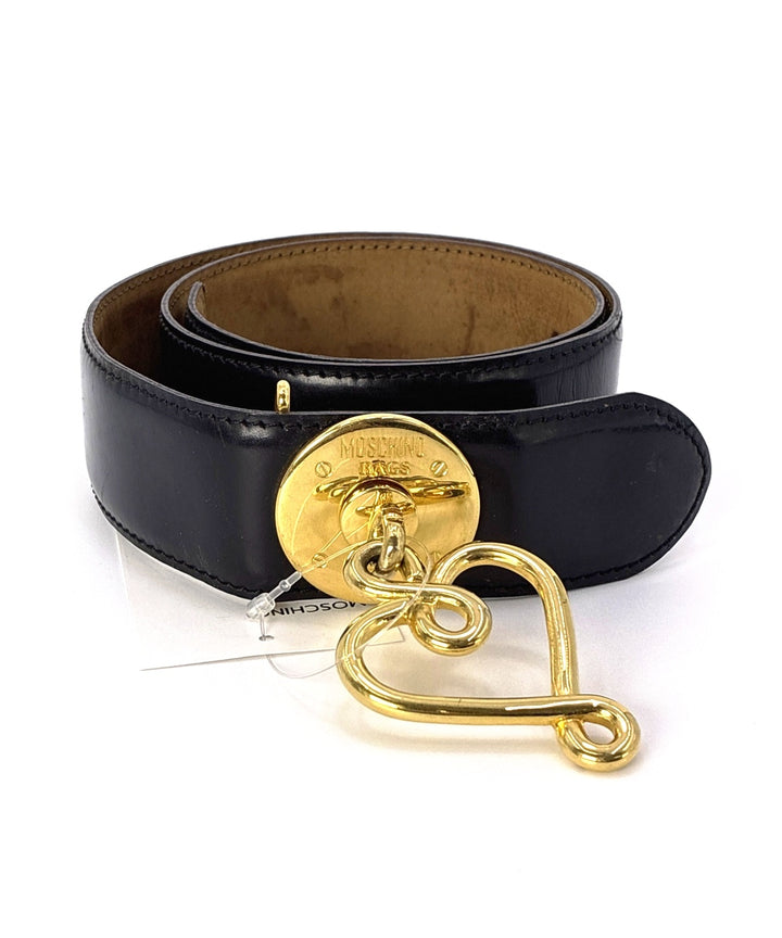 MOSCHINO เข็มขัด