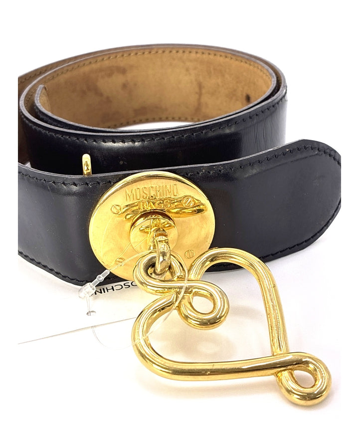 MOSCHINO เข็มขัด