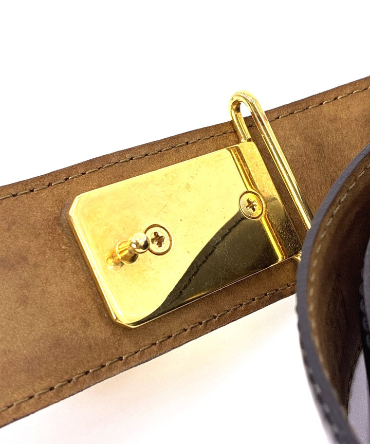 MOSCHINO เข็มขัด