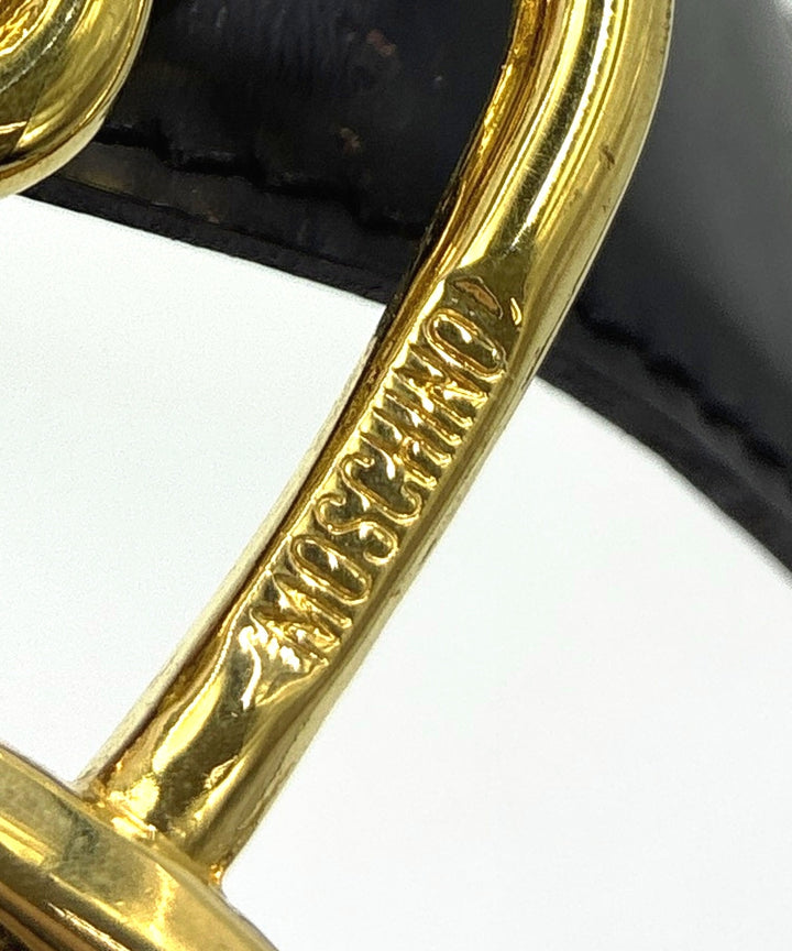 MOSCHINO เข็มขัด